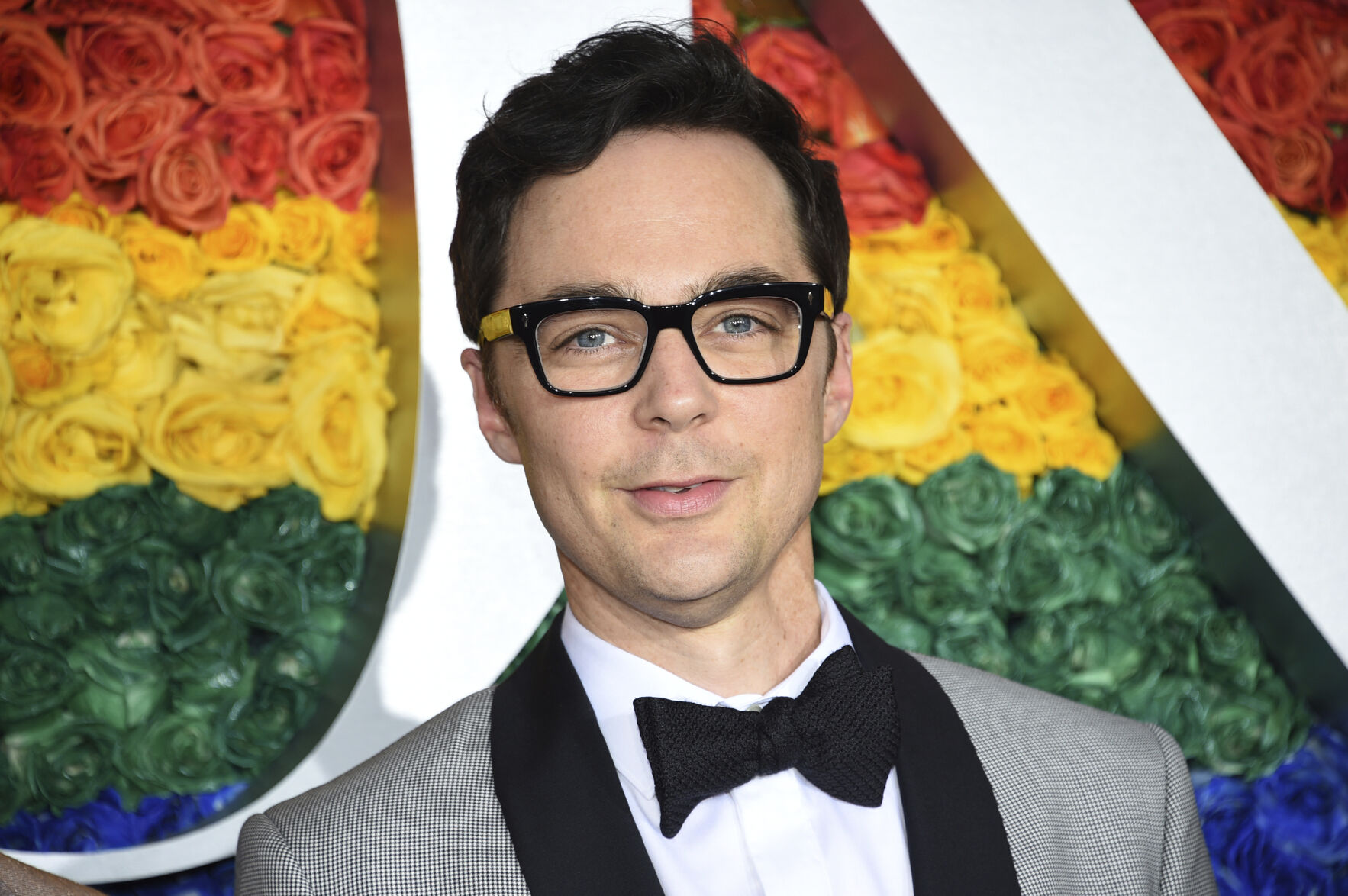 Best limited/movie supporting actor: Jim Parsons, 'Hollywood'